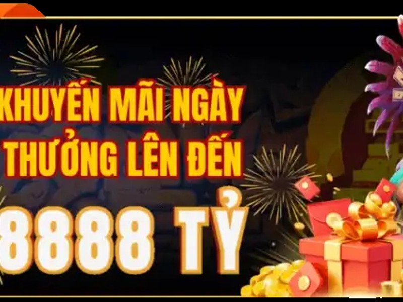 Phần thưởng Hàng ngày tg88