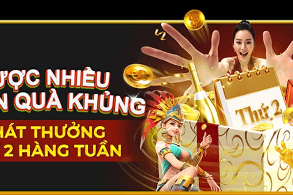 Khuyến Mãi Nạp Lại Hàng Ngày/Tuần tại TG88