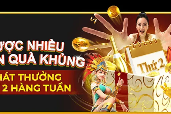 Khuyến Mãi Nạp Lại Hàng Ngày/Tuần tại TG88