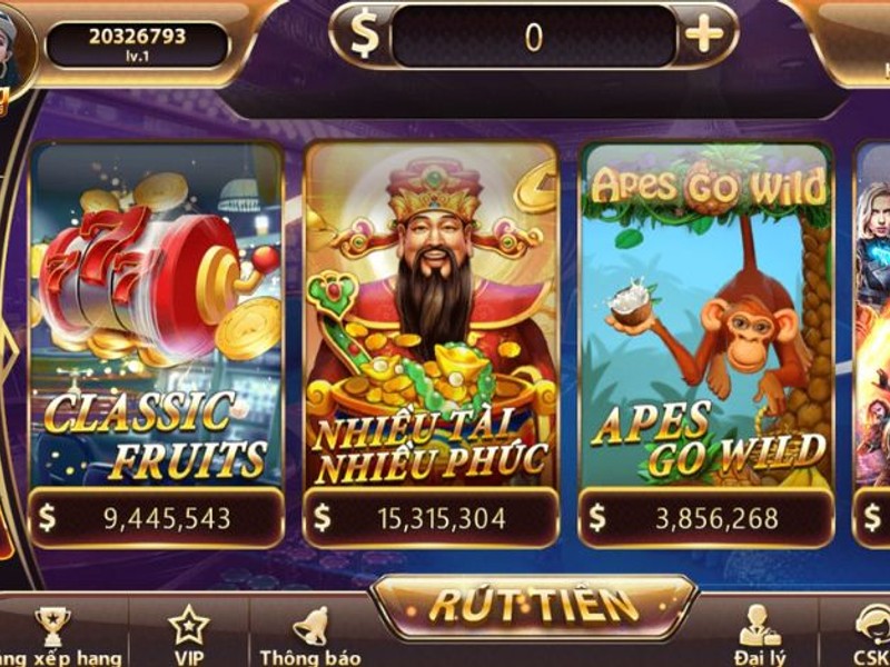 Slot Games TG88