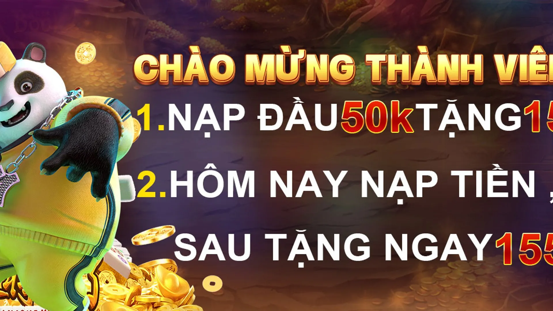 Ưu Đãi Chào Mừng Thành Viên Mới TG88