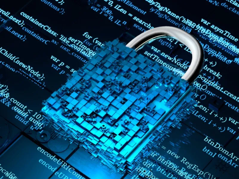 Biểu tượng mã hóa SSL và bảo vệ dữ liệu